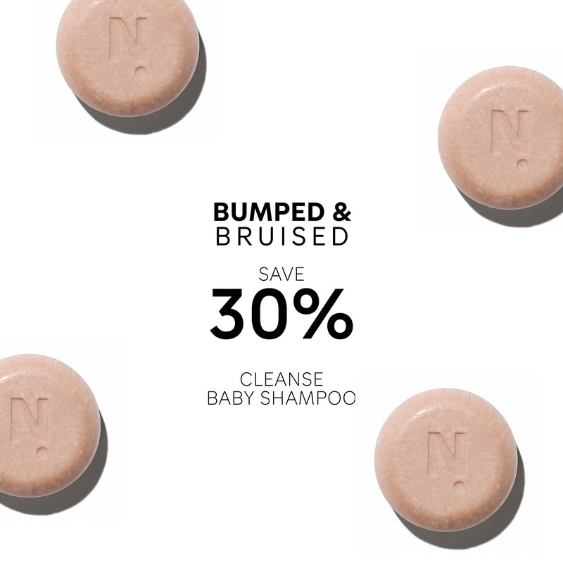 Bumped & Bruised | Cleanse Shampoo