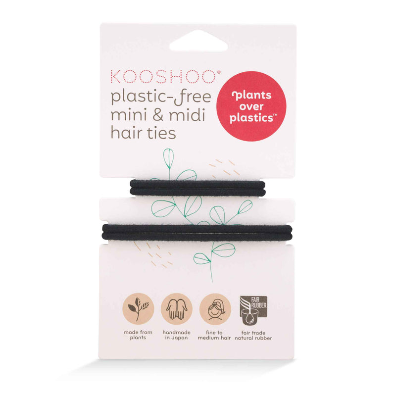 MINI & MIDI HAIR TIES