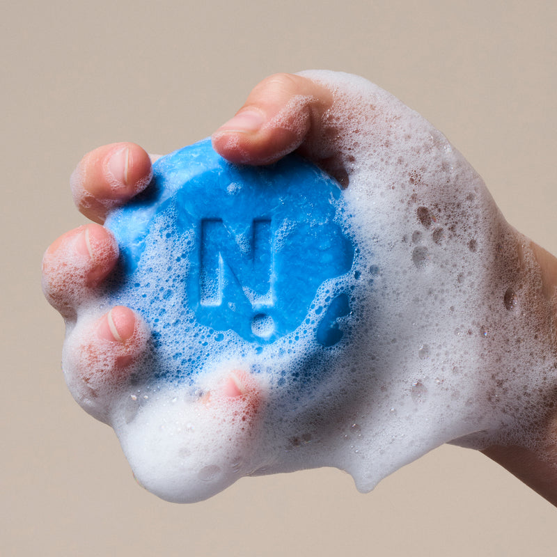 FOR TANGLES SHAMPOO BAR