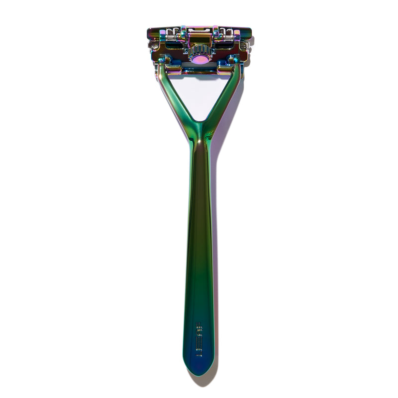 LEAF SHAVE PRISM