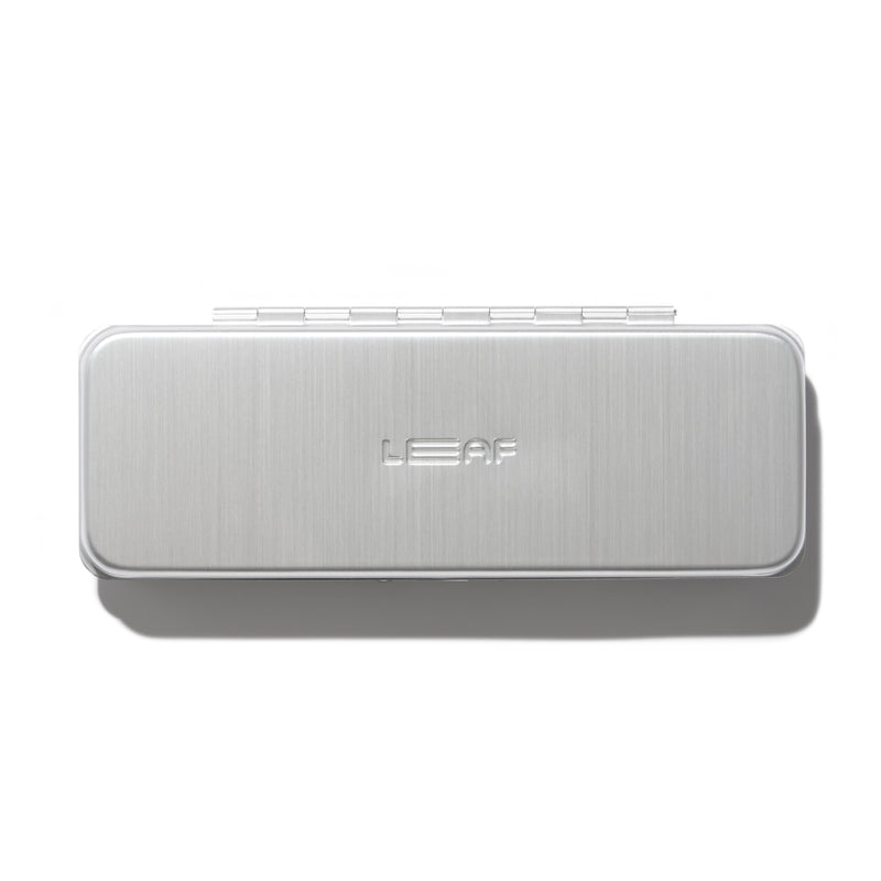 RAZOR TRAVEL CASE SILVER