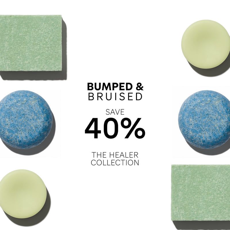 Bumped & Bruised | HEALER COLLECTION
