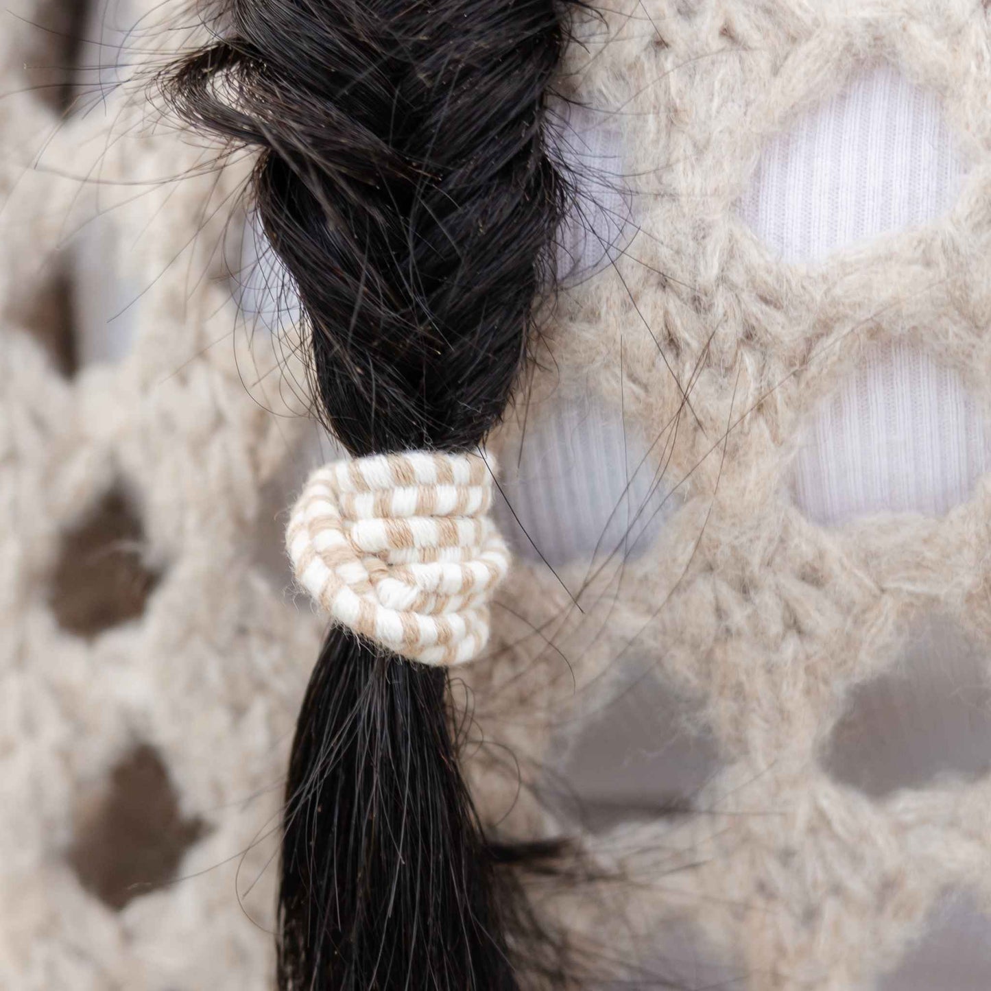 BRACELET HAIR TIES