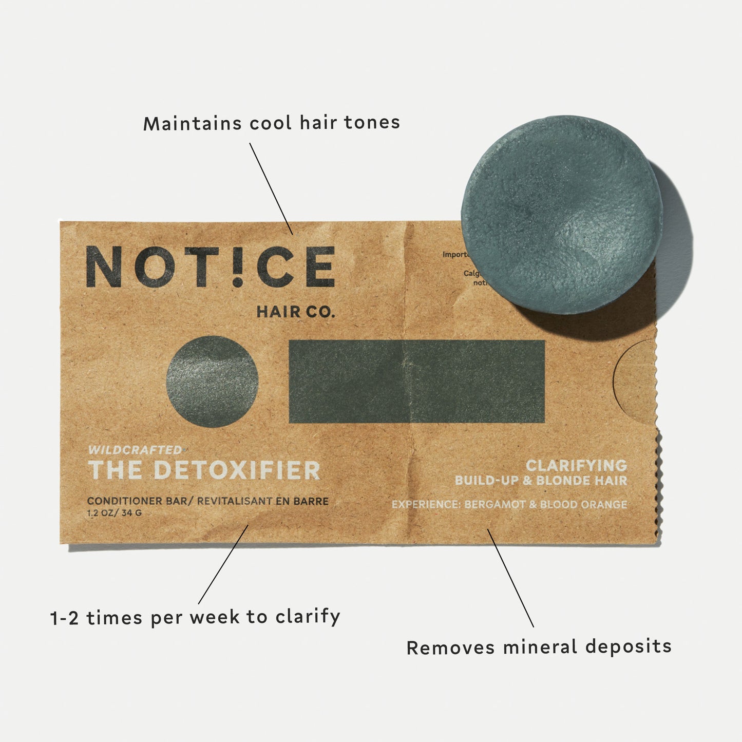 DETOXIFIER CONDITIONER