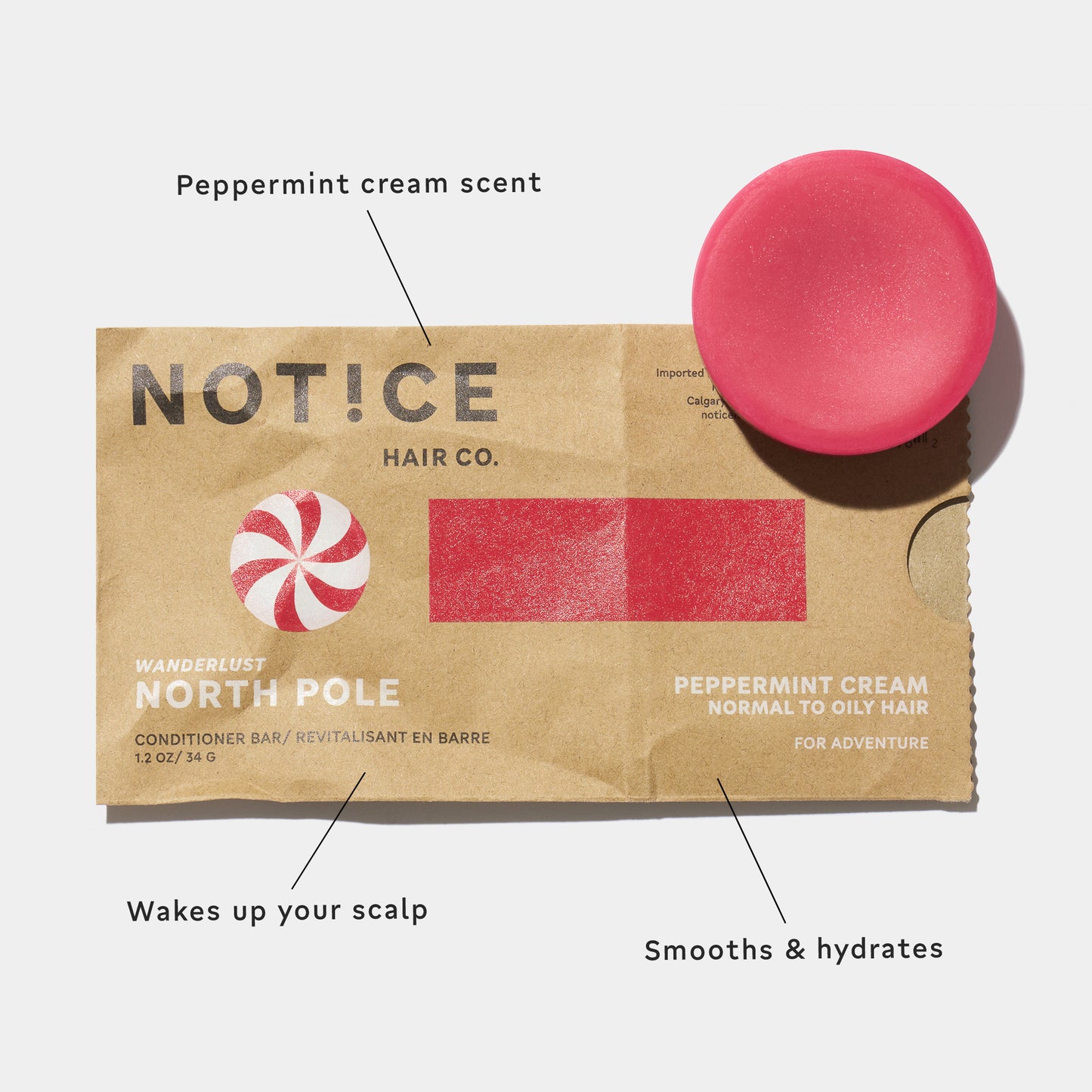 NORTH POLE CONDITIONER