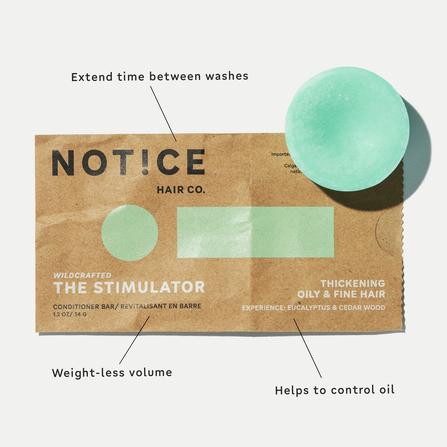 STIMULATOR CONDITIONER