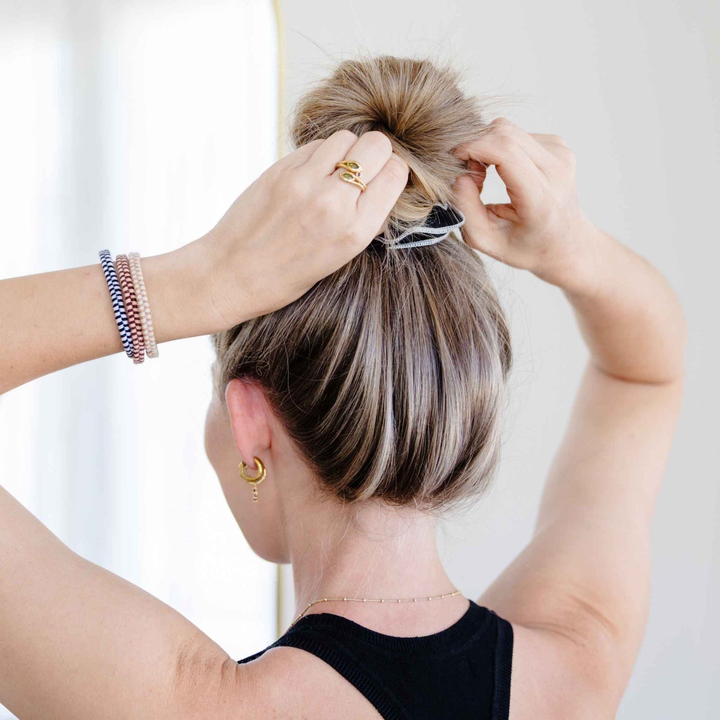 BRACELET HAIR TIES