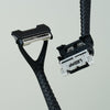 LEAF TWO RAZOR BLACK