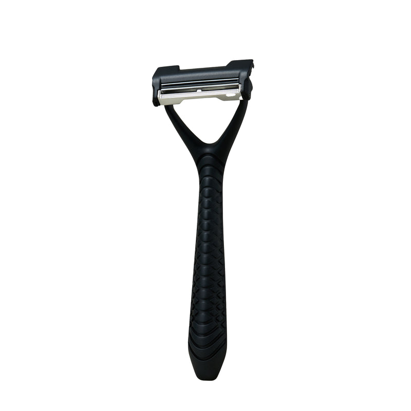 LEAF TWO RAZOR BLACK