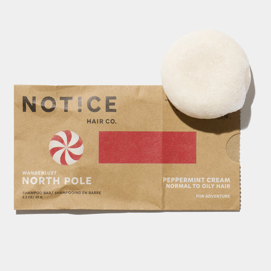 NORTH POLE SHAMPOO