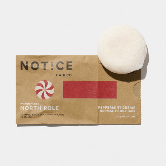 NORTH POLE SHAMPOO