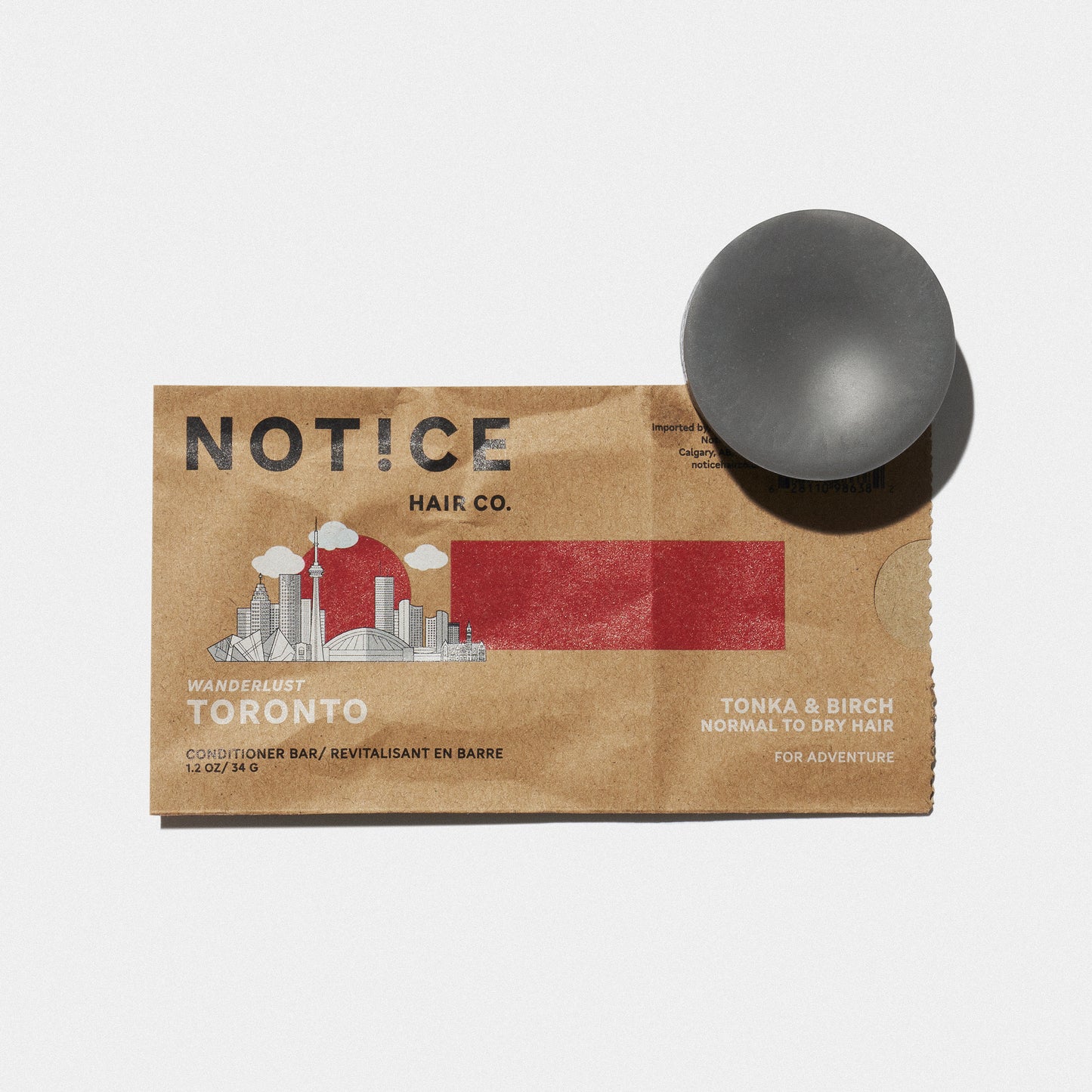 TORONTO CONDITIONER