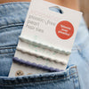 PEARL HAIR TIES