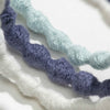 PEARL HAIR TIES