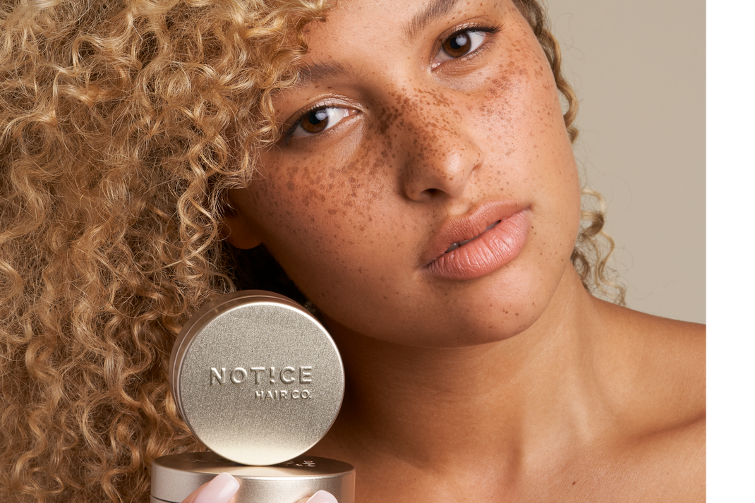 Farewell, Unwrapped Life NOTICE HAIR CO. NOTICE Hair Co.