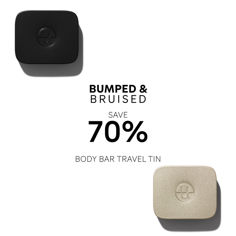 Bumped & Bruised | Body Travel Tins