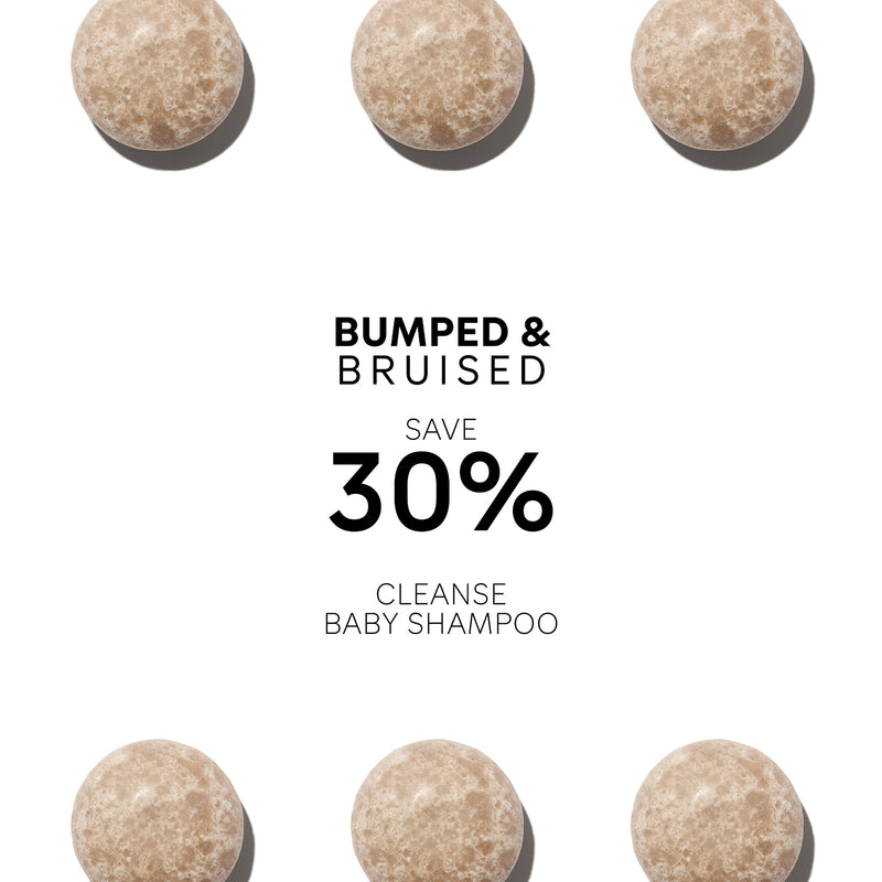 Bumped & Bruised | Cleanse Shampoo