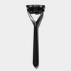 LEAF SHAVE BLACK