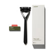 LEAF SHAVE BLACK