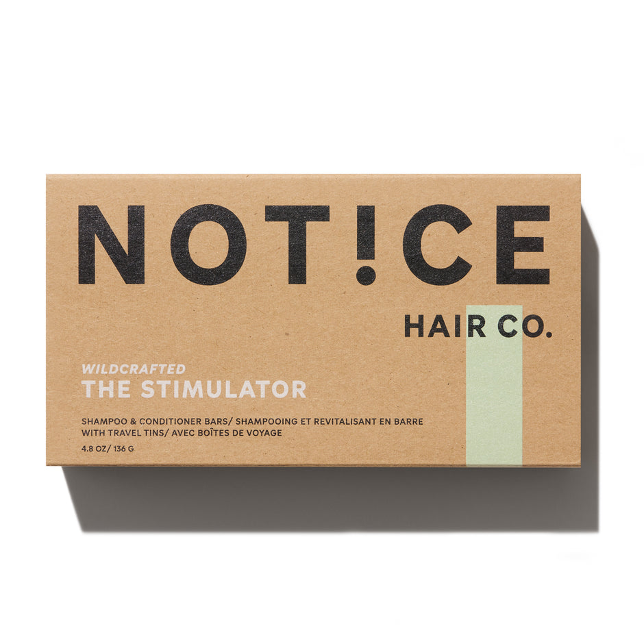 NOTICE HAIR CO. | plastic-free shampoo bars & body care – NOTICE Hair Co.