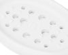 BAR DISH WHITE (UL)